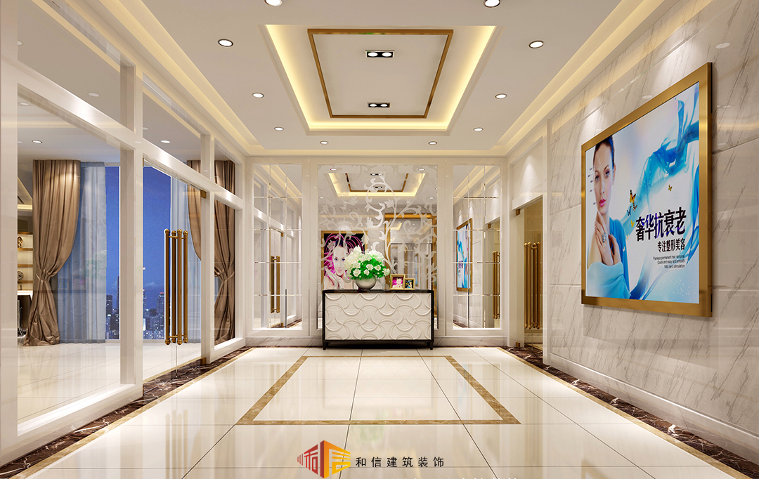 成都專業(yè)公裝公司對(duì)于醫(yī)院裝修所提出的意見