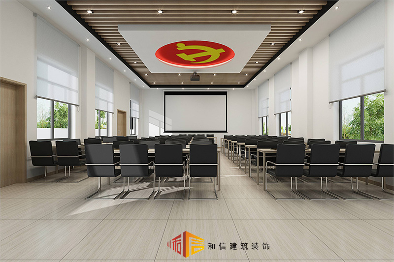 成都辦公室裝修施工要點有哪些？