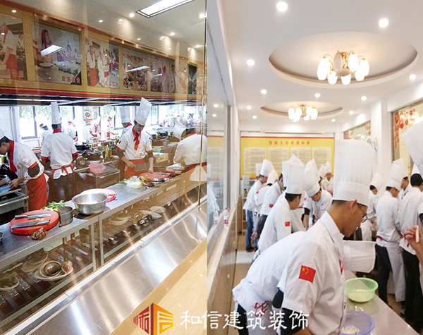成都培訓學校裝修費用如何做到更省錢？