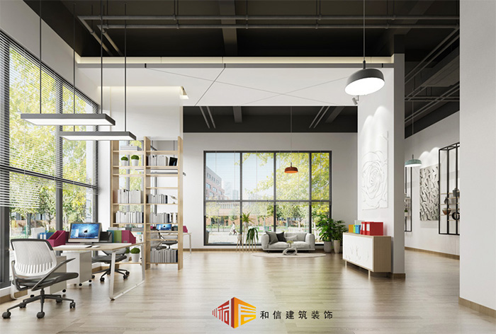 成都辦公室裝修設(shè)計細節(jié)上有哪些需要注意的問題？