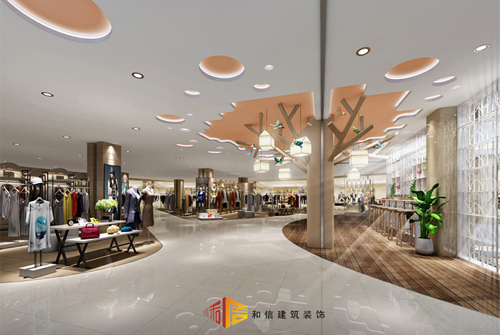 成都店鋪裝修設(shè)計(jì)的注意事項(xiàng)是什么？